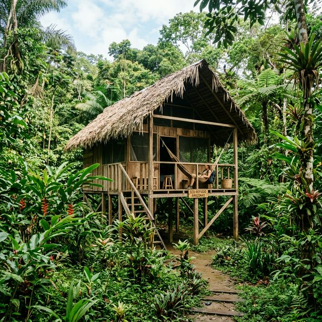 Jungla Lodge Amazonas
