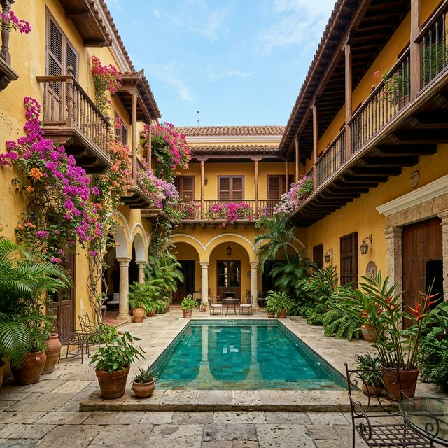 Casona Histórica Cartagena