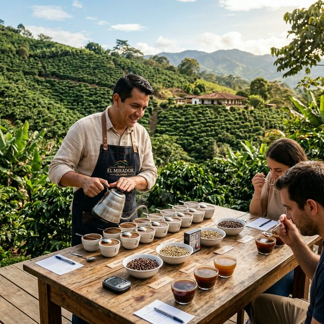 Tour de Catación Premium